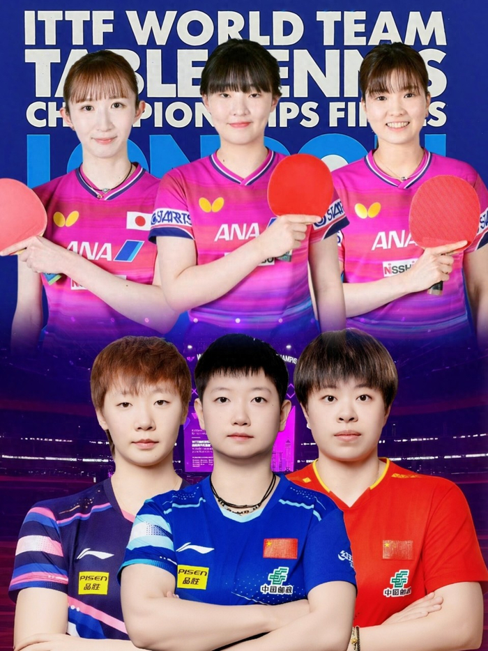 开云赛事运营官方-国乒女团VS日本，时间公布，孙颖莎低调，张本美和教练引热议|桥本帆乃香|蒯曼|削球手|决赛|斯佐科斯_新浪体育_新浪新闻